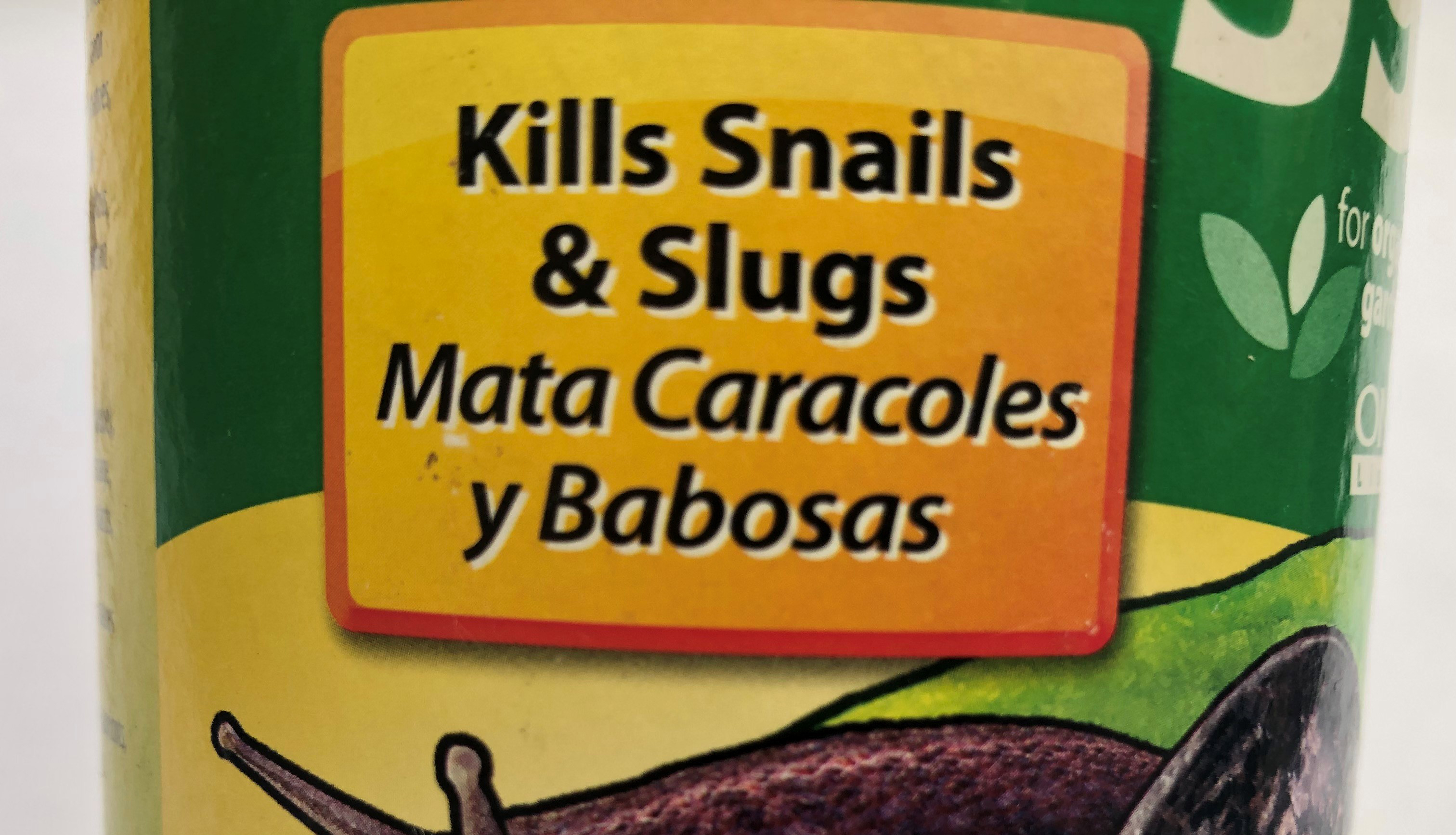 Slugs & Snails solvepest